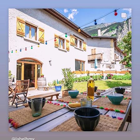 Apartmán Cote-Bourget 3 Pers La Belle Plinier Proche La Norma Aussois Villarodin-Bourget Exteriér fotografie