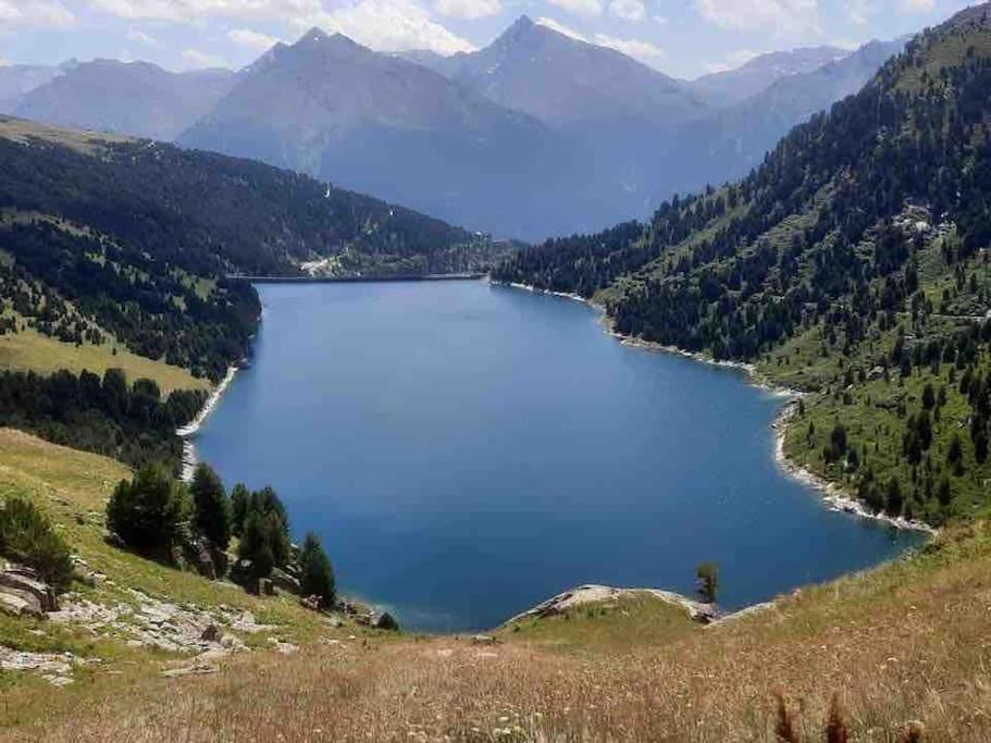 Apartmán Cote-Bourget 3 Pers La Belle Plinier Proche La Norma Aussois Villarodin-Bourget Exteriér fotografie