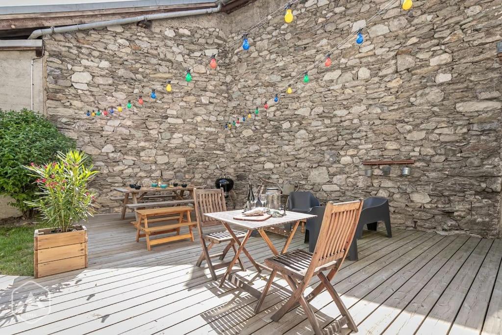 Apartmán Cote-Bourget 3 Pers La Belle Plinier Proche La Norma Aussois Villarodin-Bourget Exteriér fotografie