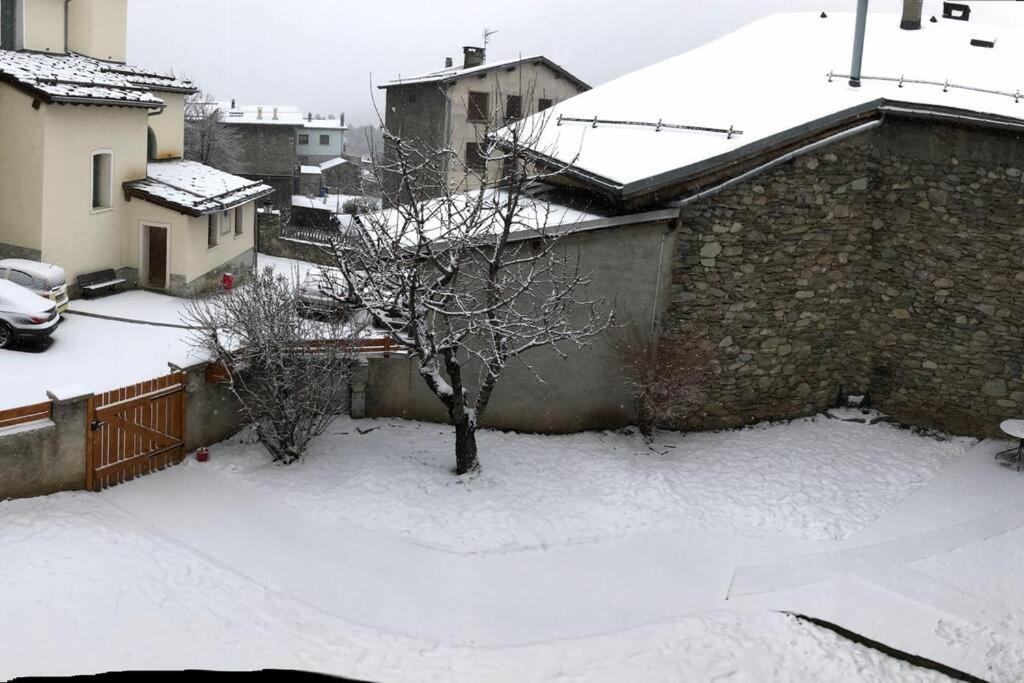 Apartmán Cote-Bourget 3 Pers La Belle Plinier Proche La Norma Aussois Villarodin-Bourget Exteriér fotografie