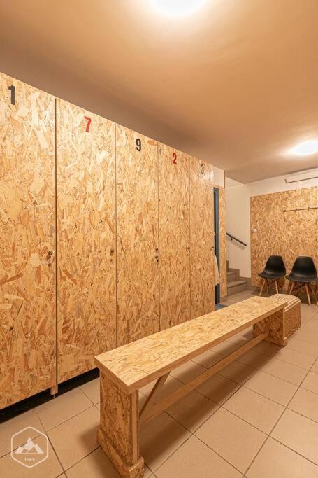 Apartmán Cote-Bourget 3 Pers La Belle Plinier Proche La Norma Aussois Villarodin-Bourget Exteriér fotografie