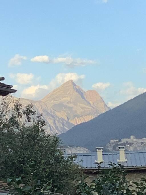 Apartmán Cote-Bourget 3 Pers La Belle Plinier Proche La Norma Aussois Villarodin-Bourget Exteriér fotografie