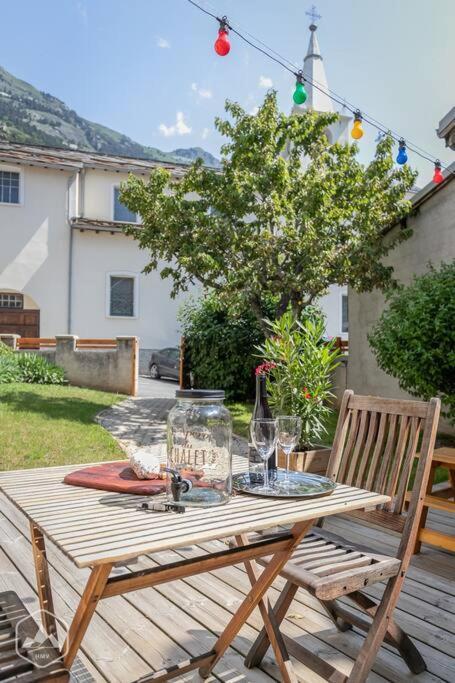 Apartmán Cote-Bourget 3 Pers La Belle Plinier Proche La Norma Aussois Villarodin-Bourget Exteriér fotografie