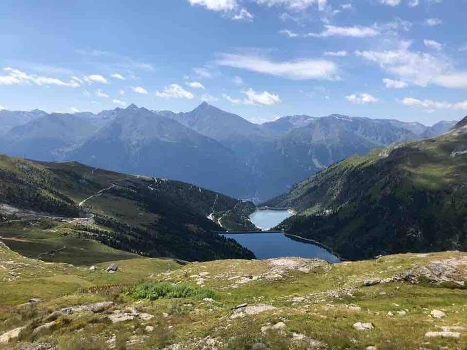 Apartmán Cote-Bourget 3 Pers La Belle Plinier Proche La Norma Aussois Villarodin-Bourget Exteriér fotografie