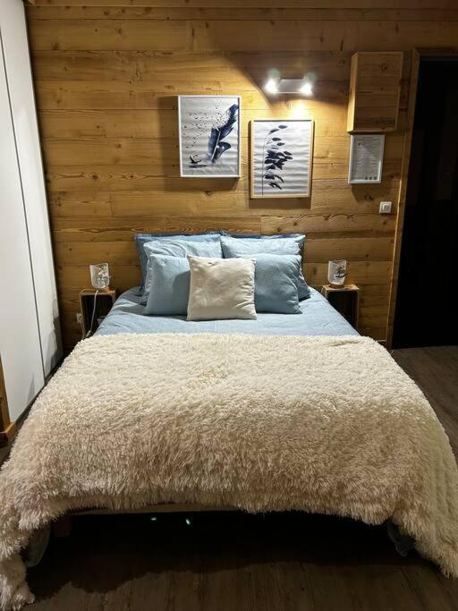 Apartmán Cote-Bourget 3 Pers La Belle Plinier Proche La Norma Aussois Villarodin-Bourget Exteriér fotografie