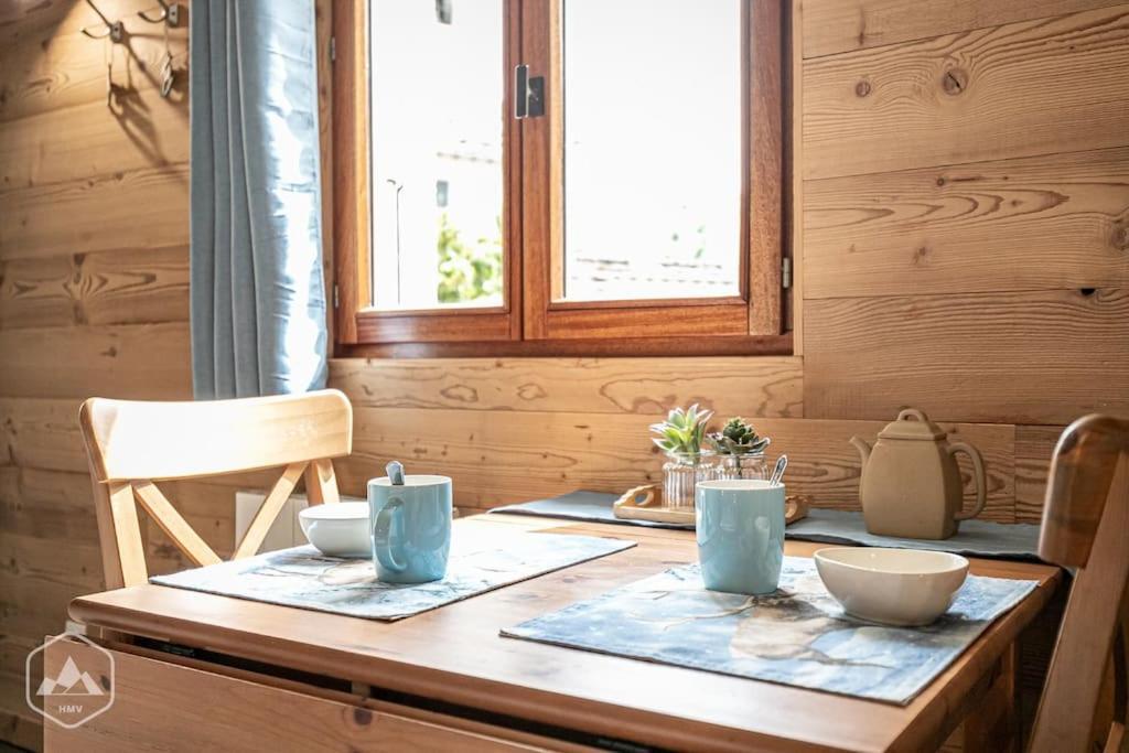 Apartmán Cote-Bourget 3 Pers La Belle Plinier Proche La Norma Aussois Villarodin-Bourget Exteriér fotografie
