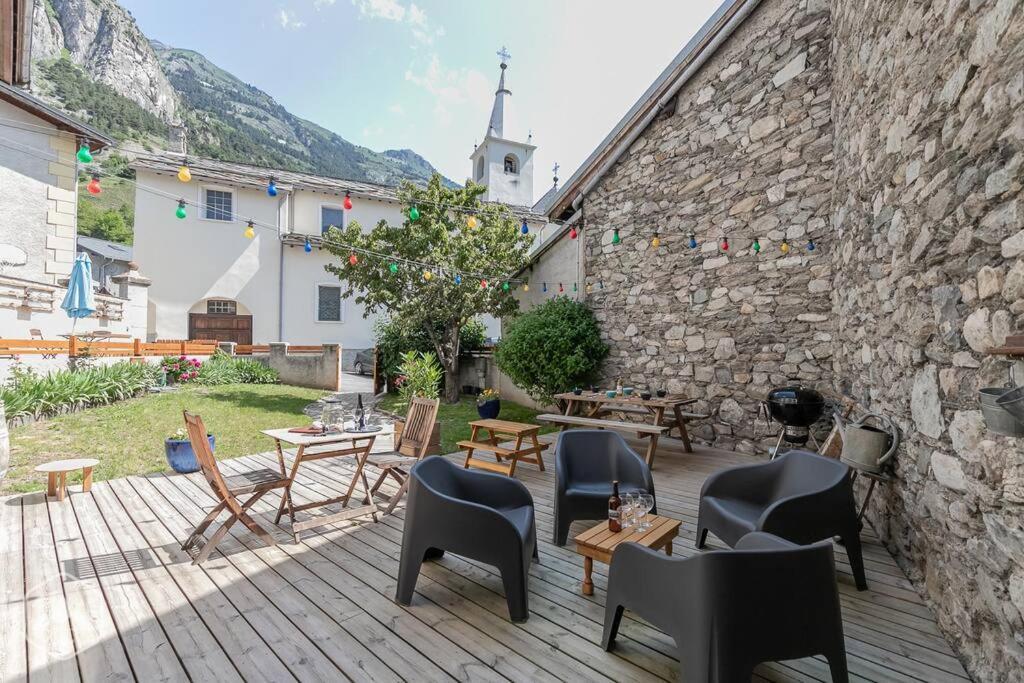 Apartmán Cote-Bourget 3 Pers La Belle Plinier Proche La Norma Aussois Villarodin-Bourget Exteriér fotografie