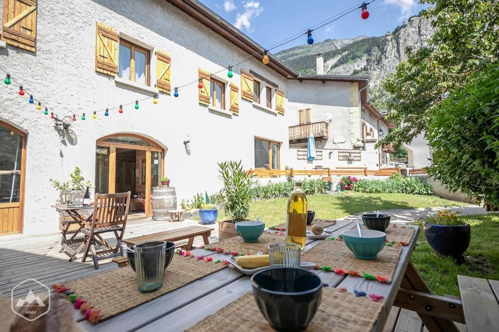 Apartmán Cote-Bourget 3 Pers La Belle Plinier Proche La Norma Aussois Villarodin-Bourget Exteriér fotografie