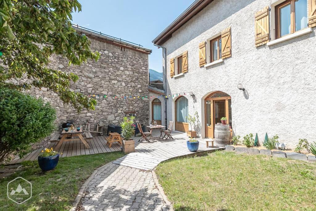 Apartmán Cote-Bourget 3 Pers La Belle Plinier Proche La Norma Aussois Villarodin-Bourget Exteriér fotografie