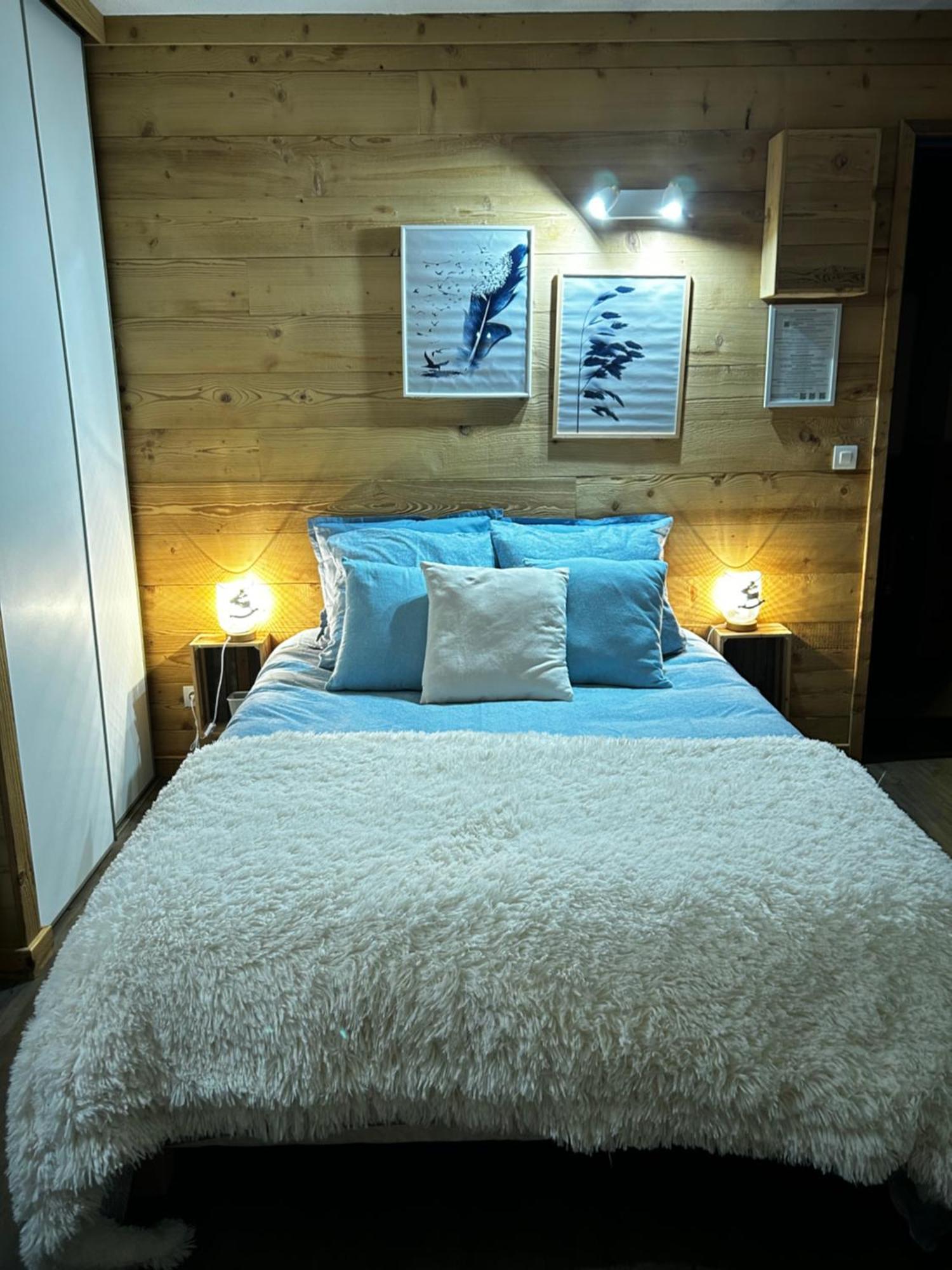 Apartmán Cote-Bourget 3 Pers La Belle Plinier Proche La Norma Aussois Villarodin-Bourget Exteriér fotografie
